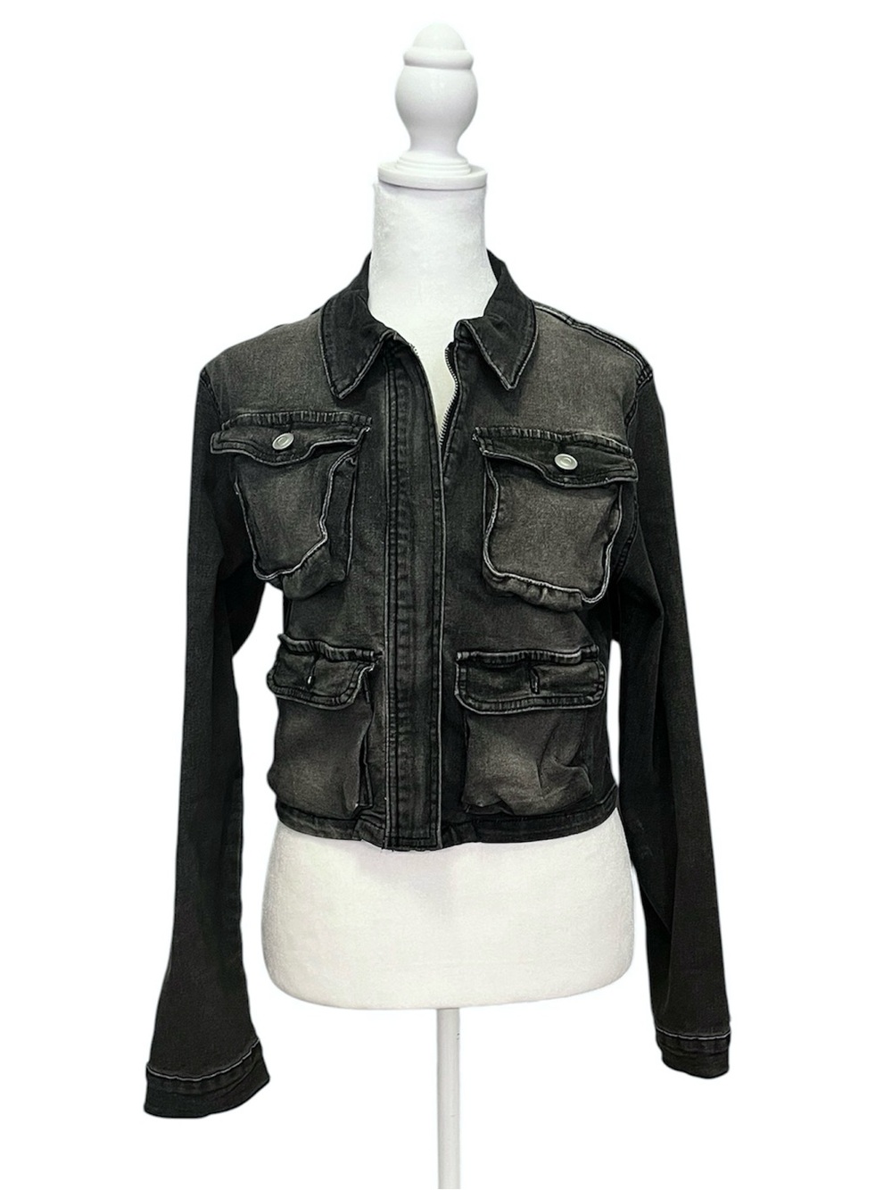 Refuge Denim Jacket